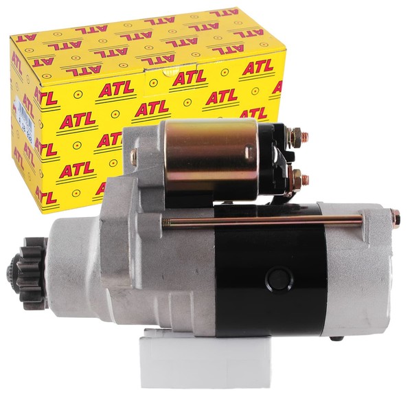 ATL Anlasser Starter 2,2Kw Passend FüR Nissan Almera | A 20 720-image