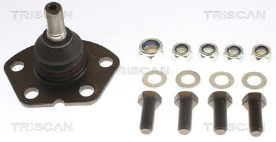Triscan Suspension Joint Front Lower 850010519 for Citroën Fits Fiat