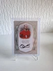 John Hartson Glory Auto On Card Futera Unique 2024 /08 Wales