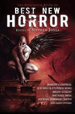 The Mammoth Book of Best New Horror: v. 21: The Wo... by Stephen Jones Paperback