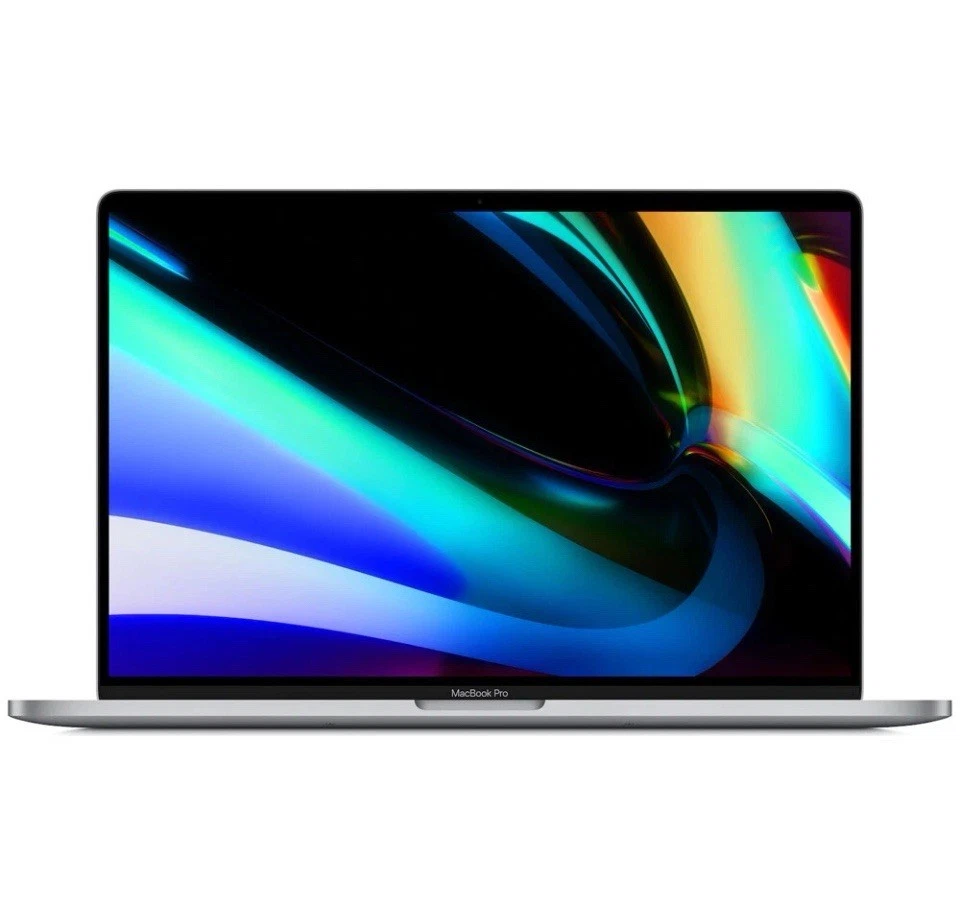 Apple MacBook Pro 16" i9-9980HK 32GB 512GB 16" AMD Pro 5300M Englisch Exzellent - Bild 2 von 4