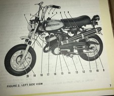 Other Motorcycle Parts for 1973 Harley-Davidson X90 for sale | eBay