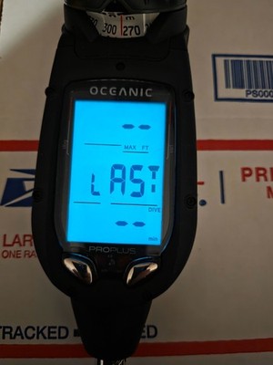 Oceanic Pro Plus 4.0 Dive Computer with Compass and Quick Disconnect