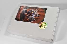 LEGO Space: T-3 Trike (7312) PREMIUM RESTORED 100% by @WadesBricks Life On Mars