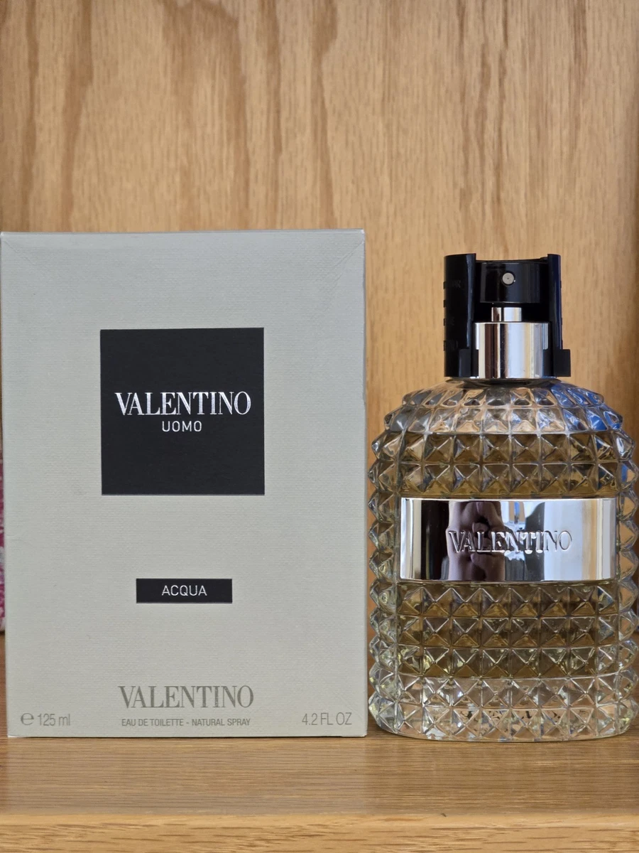 Valentino Valentino Uomo Acqua Eau de Toilette for Men for sale | eBay