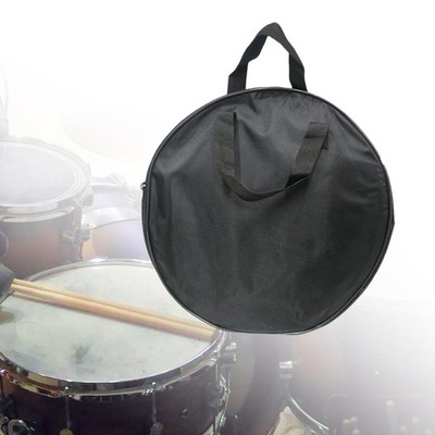 Dumb Drum Practice Pad Bag mit Tragegriffen für Zubehör von