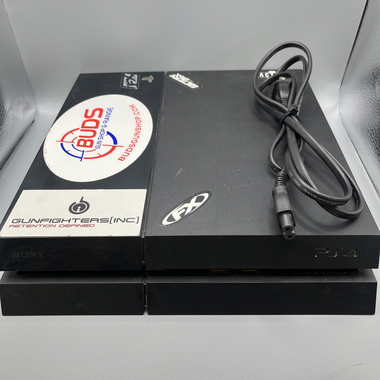 Sony PlayStation 4 Console PS4 CUH-1115A 500GB Black Video Game System Only