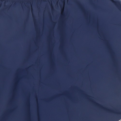 Nike Men's Blue Swim Shorts Size L Quick Dry Sports - Picture 8 of 12