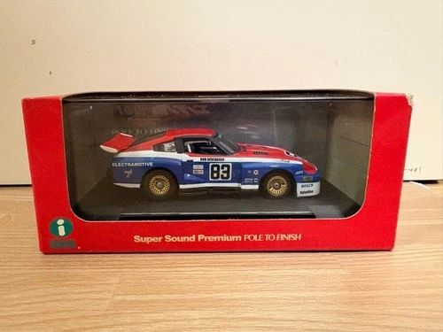 IWAYA DATSNISSAN 280ZX IMSA GTO #83