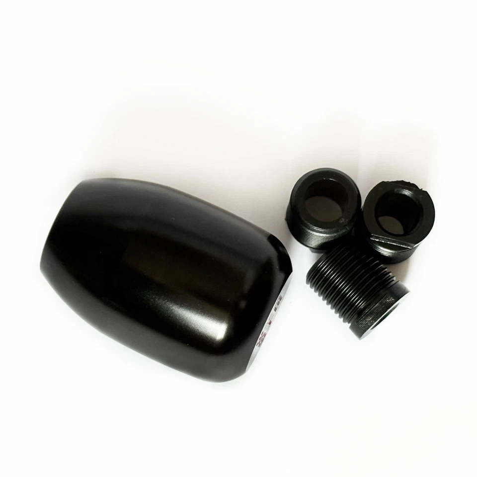 Billet Weighted Shift Knob Titanium 10x1.5mm 6-speed for Honda Acura Foto 4 de 4