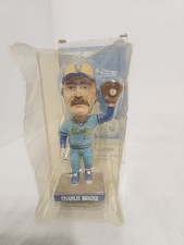 2007 Brewers Charlie Moore Bobblehead In Box