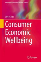 Jing Jian Xiao | Consumer Economic Wellbeing | Buch | Englisch (2015) | Xvii