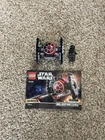 LEGO Star Wars: First Order TIE Fighter Microfighter (75194), Used