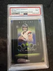 2024 Topps Midnight - Lunar Tide Bo Nix #LT-3 Witching Hour /3 (RC)