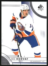 2023-24 SP Authentic #71 Bo Horvat - HKY