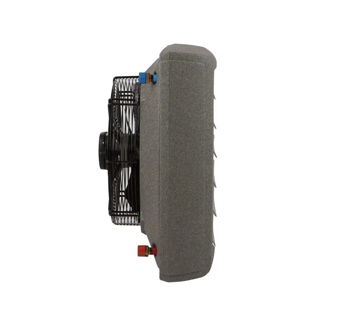 Lufterhitzer NeoAir EVO35 35kW inkl. Konsole Regler mit Termostat Hallenheizung