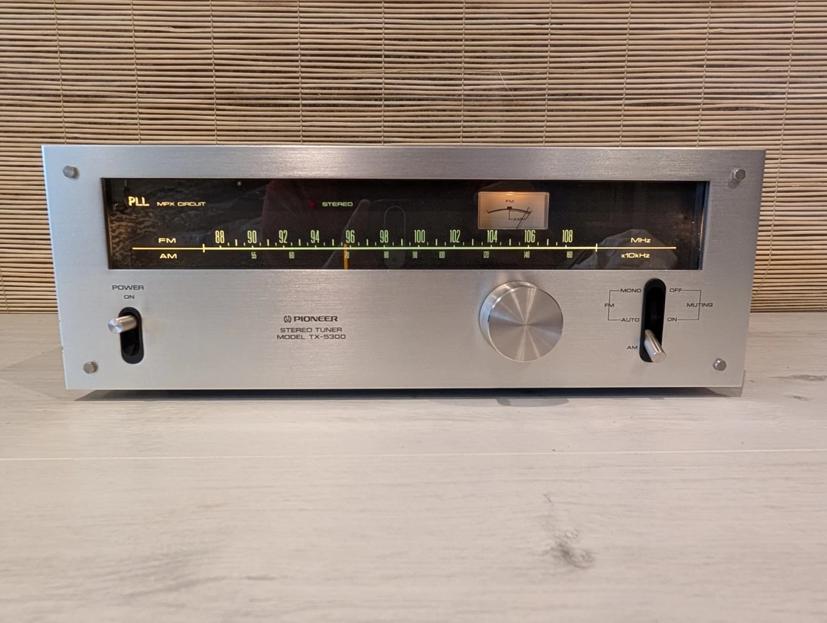 Pioneer Home Audio Radio Tuners for sale | eBay