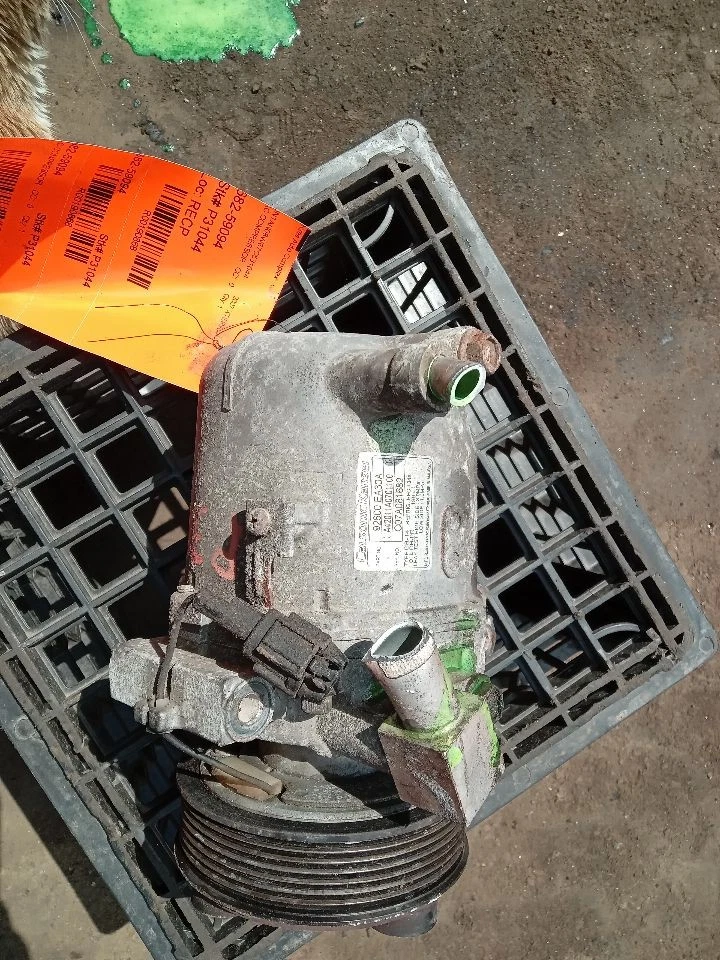 Used A/C Compressor fits: 2007 Nissan Xterra 6 cylinder Grade A - Imagem 2 de 4