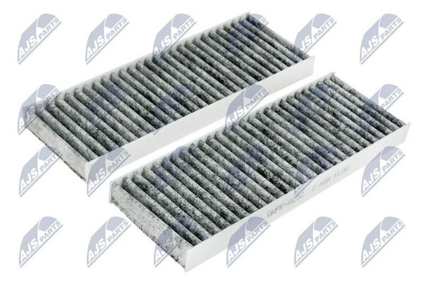 NTY Filter, Innenraumluft FCF-PE-021C FüR CitroËN Peugeot-image