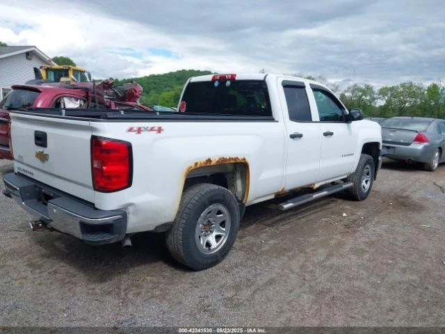 Espejo retrovisor interior delantero central usado se adapta a: Chevrolet Silverado 1500 2014 Foto 4 de 4