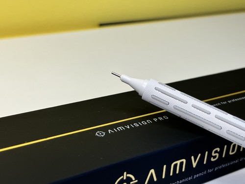 Kayou + AimVision PRO Meteor Schneewittchen Druckbleistift 0,5 mm Japan - Bild 2 von 11