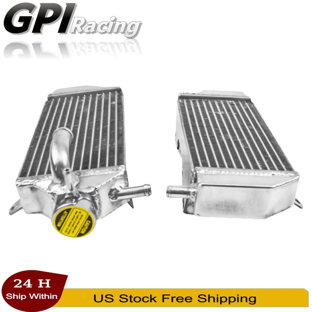 Motorcycle Radiators for Yamaha YZ250FX for sale | eBay