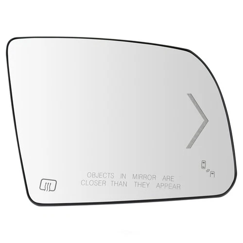 Door Mirror Glass-Heated Turn Signal Blind Spot Detection Convex Mirror Glass