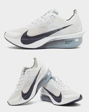 Men s Shoe Nike Zoom Fly 6 White Pure Platinum FN8454-104 USA NO Duty Fee