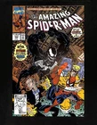 Amazing Spider-Man #333 Venom! Styx and Stone!  Marvel 1990