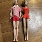 VTG Mattel 1960s Ken Midge dolls