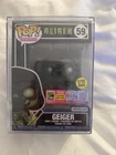 SDCC 2026 FUNKO POP GEIGER IMAGE COMICS EXCLUSIVE CON STICKER