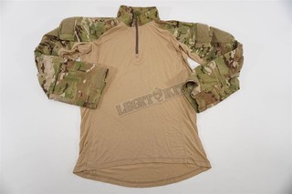 Beyond A9 Mission Shirt MEDIUM REGULAR (MR) Multicam Combat Polartec Powerdry