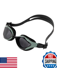 ARENA Air-Bold Swipe Anti-Fog Training Swim Goggles for Men and Women