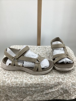 Skechers Women's On-The-Go 600 Brilliancy Strappy Sandal Size