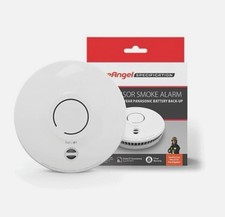 FIREANGEL SMART RF READY SM-SN-1 MAINS INTERLINKED MULTI-SENSOR SMOKE ALARM