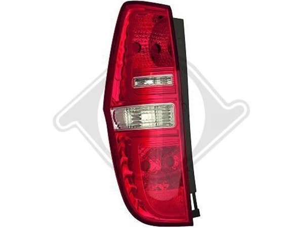 RüCkleuchte Links FüR Hyundai H1 Ab 2008-image