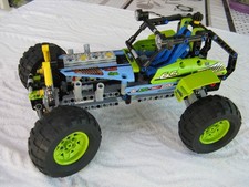 Lego 42037 "le bolide tout terrain"