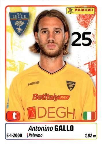 PANINI CALCIATORI 2025-2026 FIGURINE A SCELTA #206-#410  PRENDI 4 + 10 GRATIS - Photo 87/206