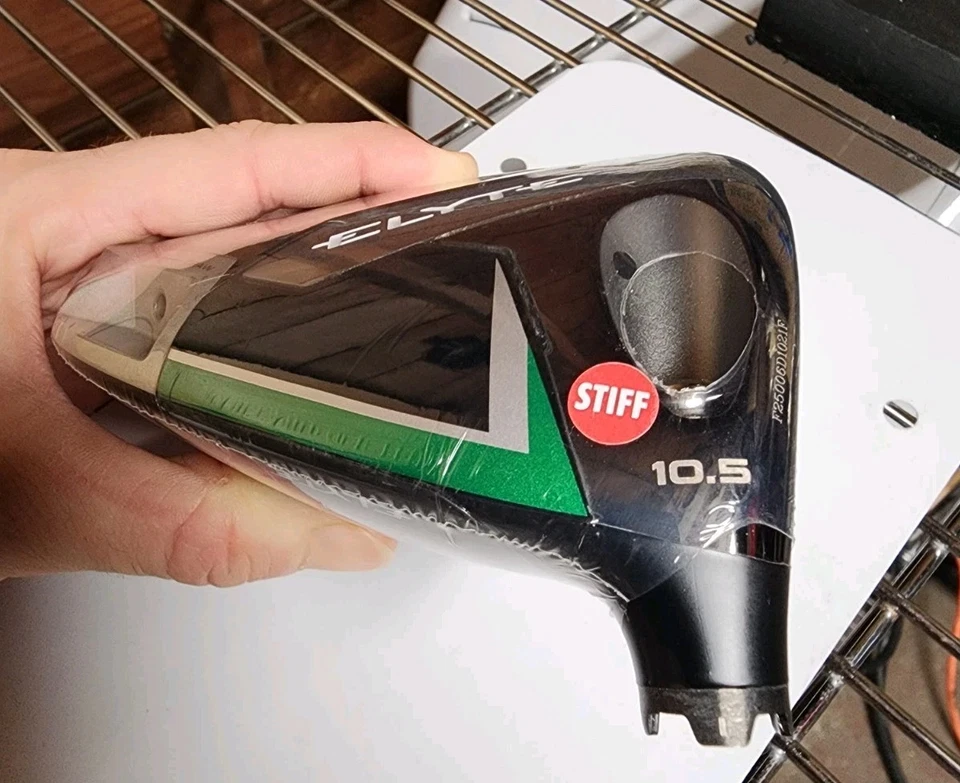 NEW Callaway Elyte 10.5° Degree Driver Head Only RH - Image 2 of 4