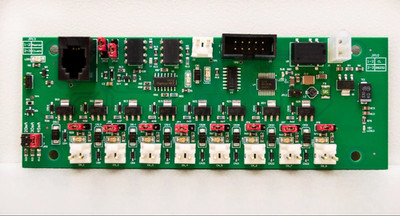 VERIFONE CLGB2 CURRENT LOOP BOARD FOR COMMANDER (RS-232) 29521-01