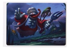 Quina, Qu Gourmet #11 Prices | Magic Final Fantasy Art Series | Magic Cards