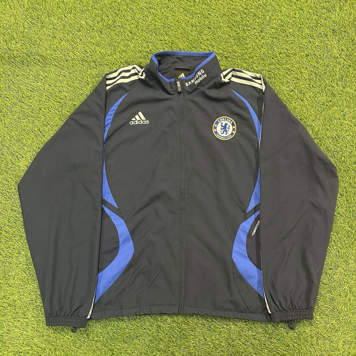 adidas chelsea jacket products for sale | eBay