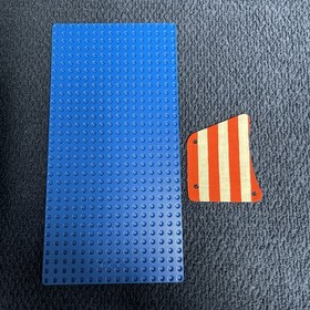 LEGO Pirates 6267 Lagoon Lock-Up 100% Complete W/Box & Instructions 