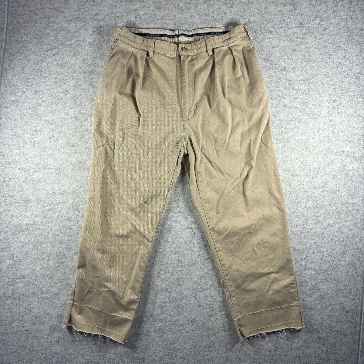 90s デッド Polo Ralph Lauren ANDREW ポロチノ 33 Polo Ralph Lauren Andrew Regular 33 Size Pants for Men for sale | eBay