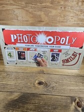 PhotoOpoly A Monopoly-Like Board Game