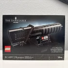 Lego 40917 The Darksaber Set - GWP - New Factory Sealed