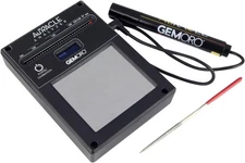 Auracle Analyzer Gold Tester | Accurate Compact Portable Electronic Plastic