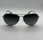 Maui Jim Mavericks Polarized Aviator Sunglasses GS264-17
