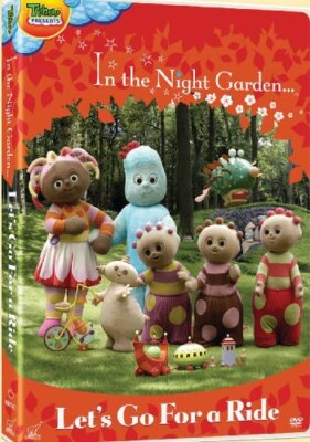 In the Night Garden (DVD): Collect them all | eBay