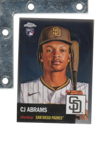 2022 Topps Chrome Platinum Anniversary BASE #251-500 Pick From List Up To 55%OFF - Picture 7 of 199